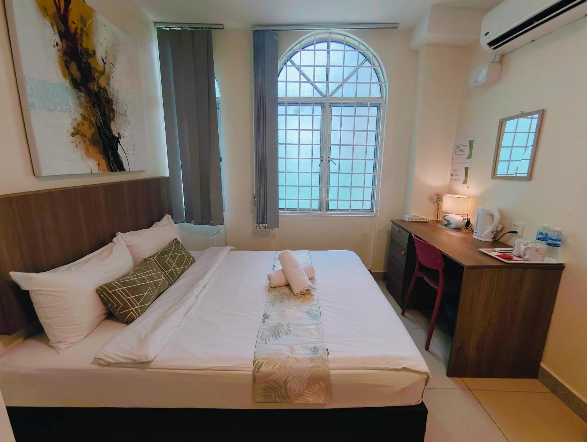 Scc Hotel Chinatown — Photos 1