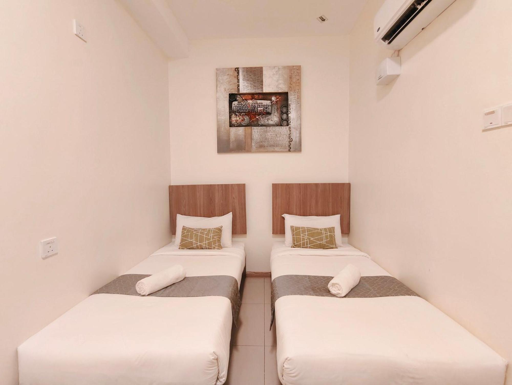 Scc Hotel Chinatown — Photos 3